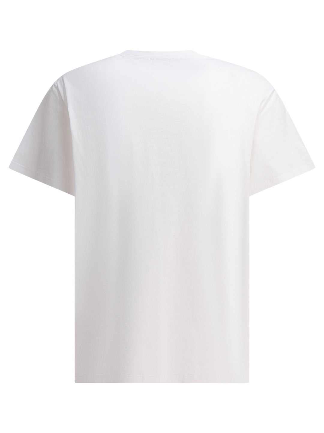 Alexander Mcqueen  T-shirts - White | 9867245f34596d25408630a7fe6d7e1db252ac0b