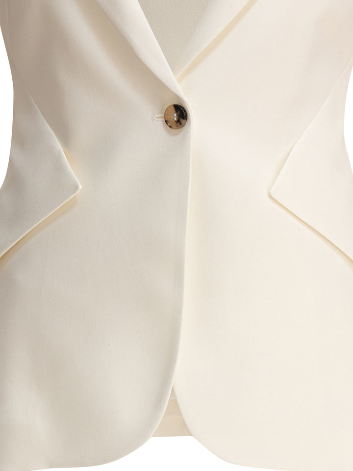 Alexander Mcqueen Jackets & Coats Jackets and Coats - White | edf4d707afa0658edbae4c6b0662d84b340c4866