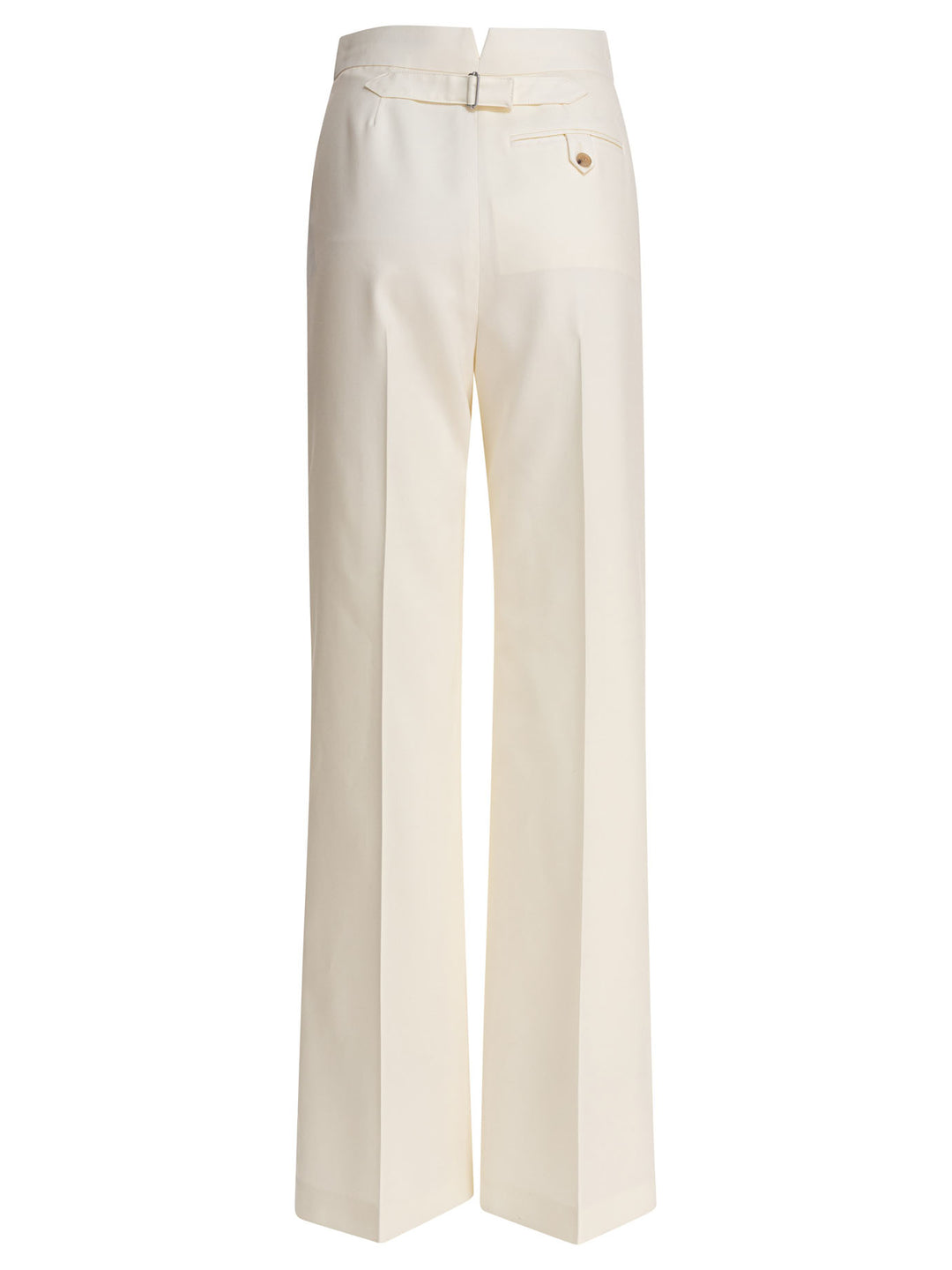 Alexander Mcqueen  Trousers - White | 290bef899e01b3a77f8630ec91b5fb05ea09aad2