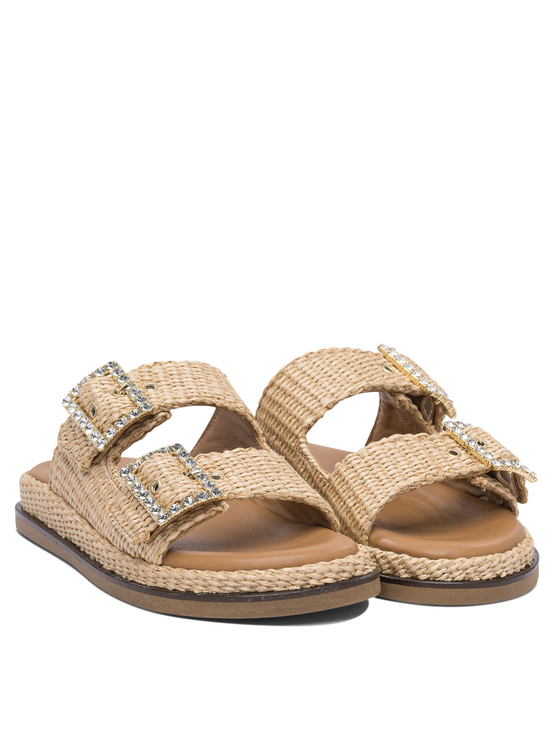 Alibi Greta Sandals - Beige | 9281b82fd8bdf52c4de9c6a218c22592fecdcc52
