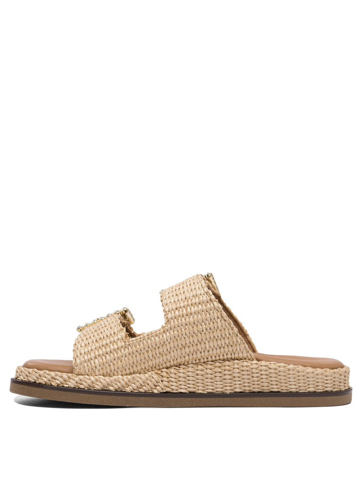 Alibi Greta Sandals - Beige | 385ffb5a5fca6b3b5a2d6c0719fb1bee771d2477