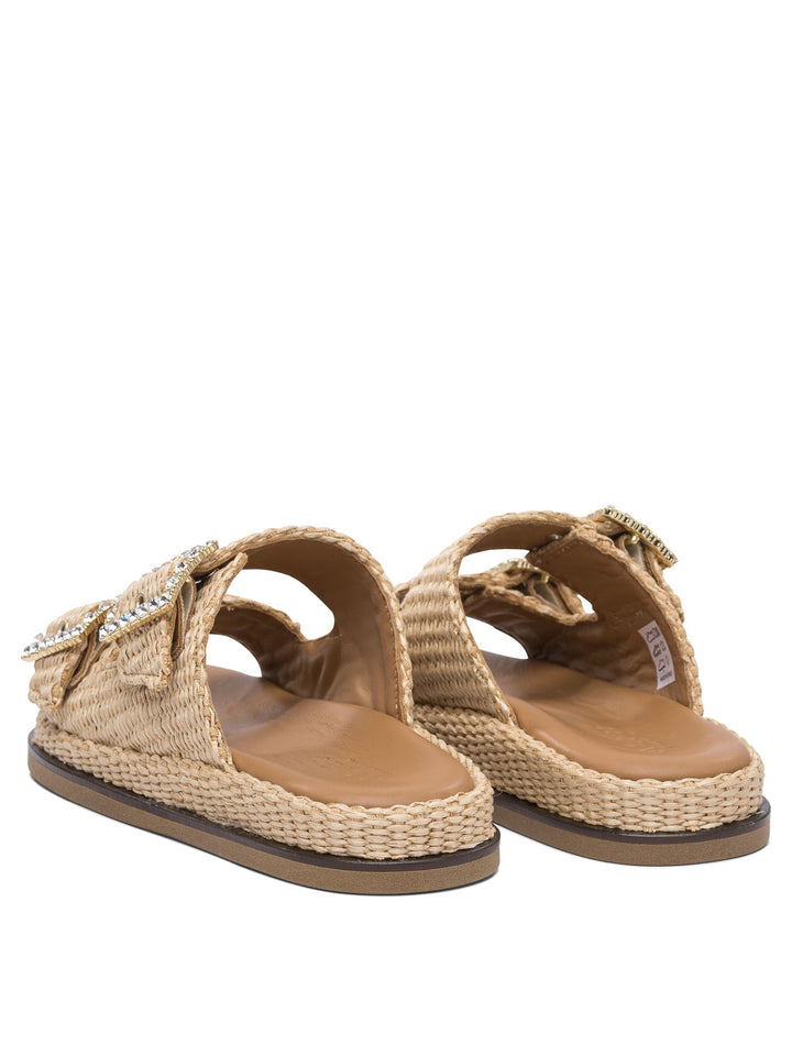 Alibi Greta Sandals - Beige | cd36d1eba587a386751c262d6c4bcc96cdf934df