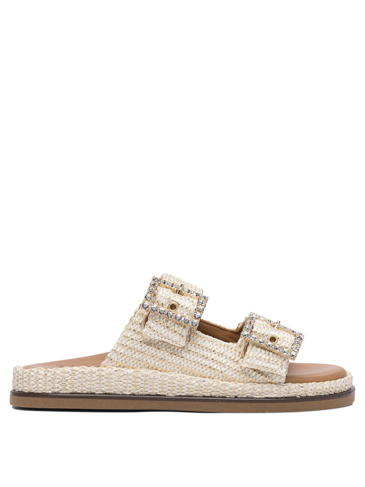 Alibi Greta Sandals - Beige | 86f3c4dea7ab0eeb0dd7240d6f28d94e779dd64b