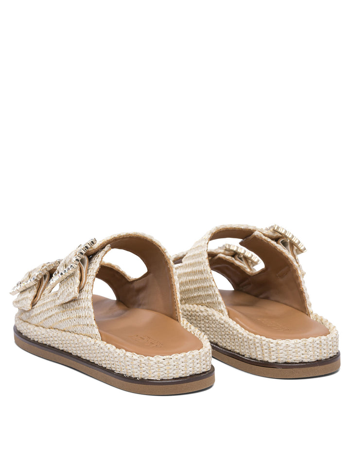 Alibi Greta Sandals - Beige | ea62291ec36e64d00e87e608d3e8384565b60048