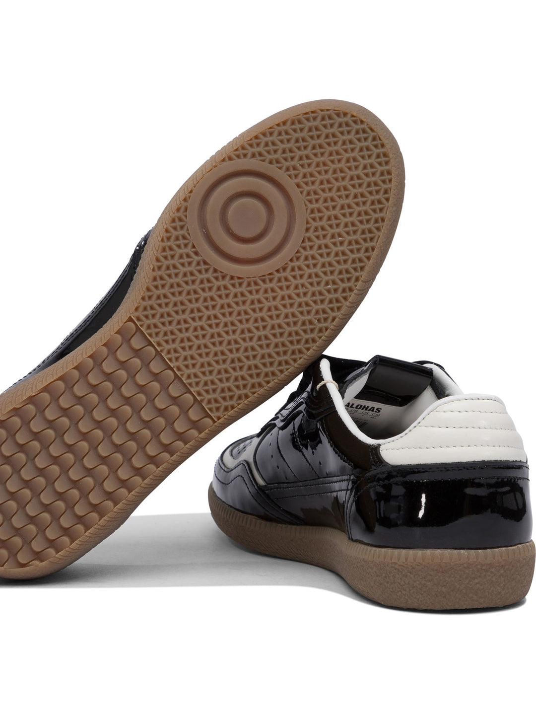 Alohas  Sneakers & Slip-On - Black | 9b274a4e0c426f4c699b0a19115cd807971c75f2