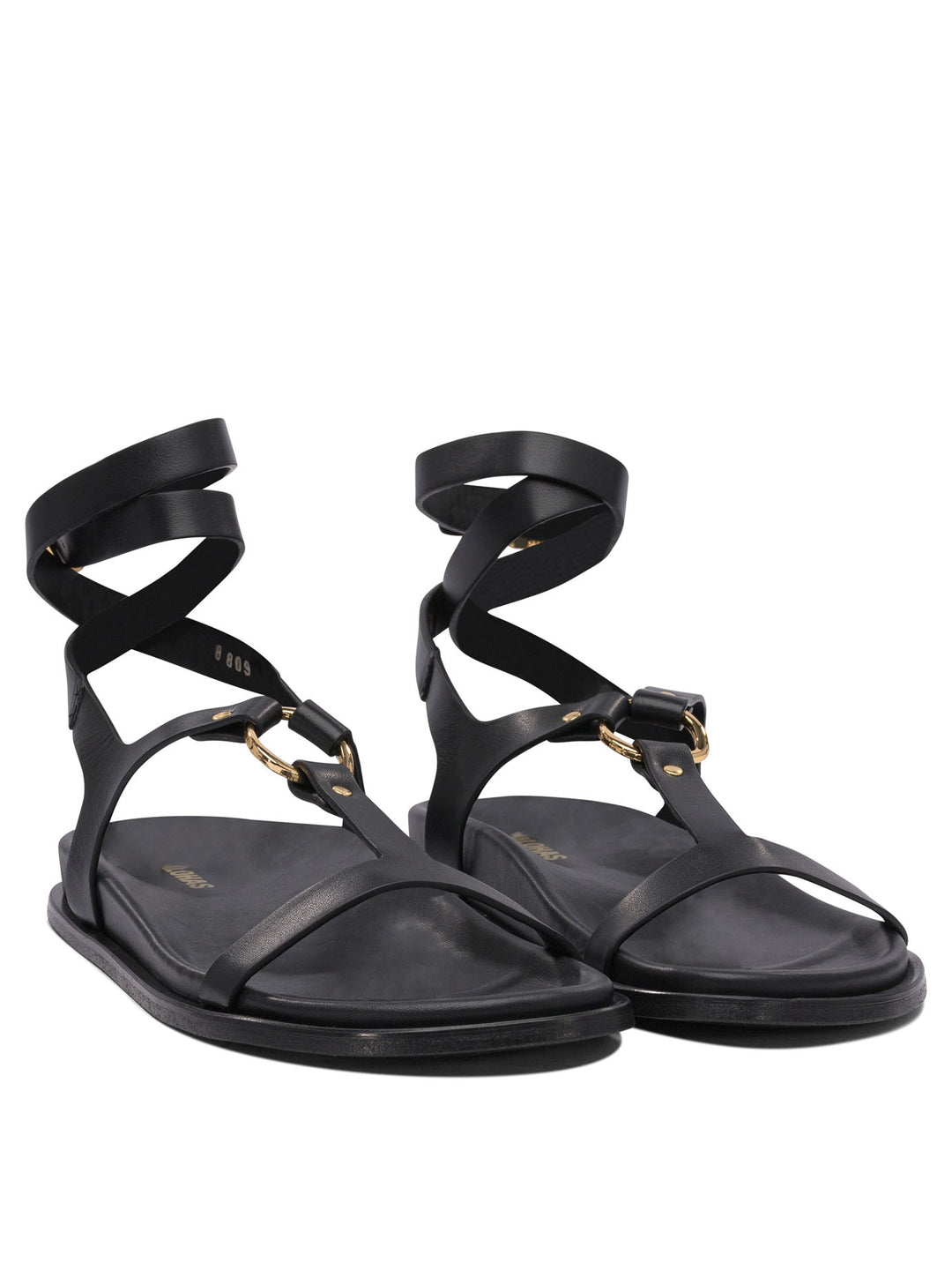 Alohas  Sandals - Black | 1df431579e6e6a30a088f7552bff8ba62533e75b