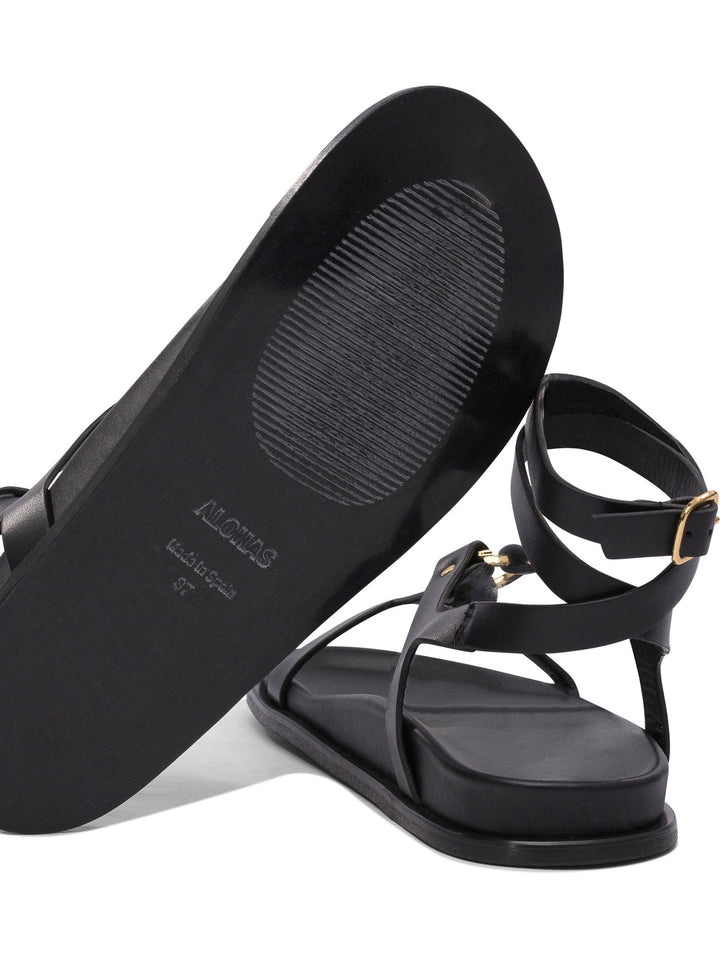 Alohas  Sandals - Black | 3170a3a7a35a51faf937766cd76a2b60ebe28b0e