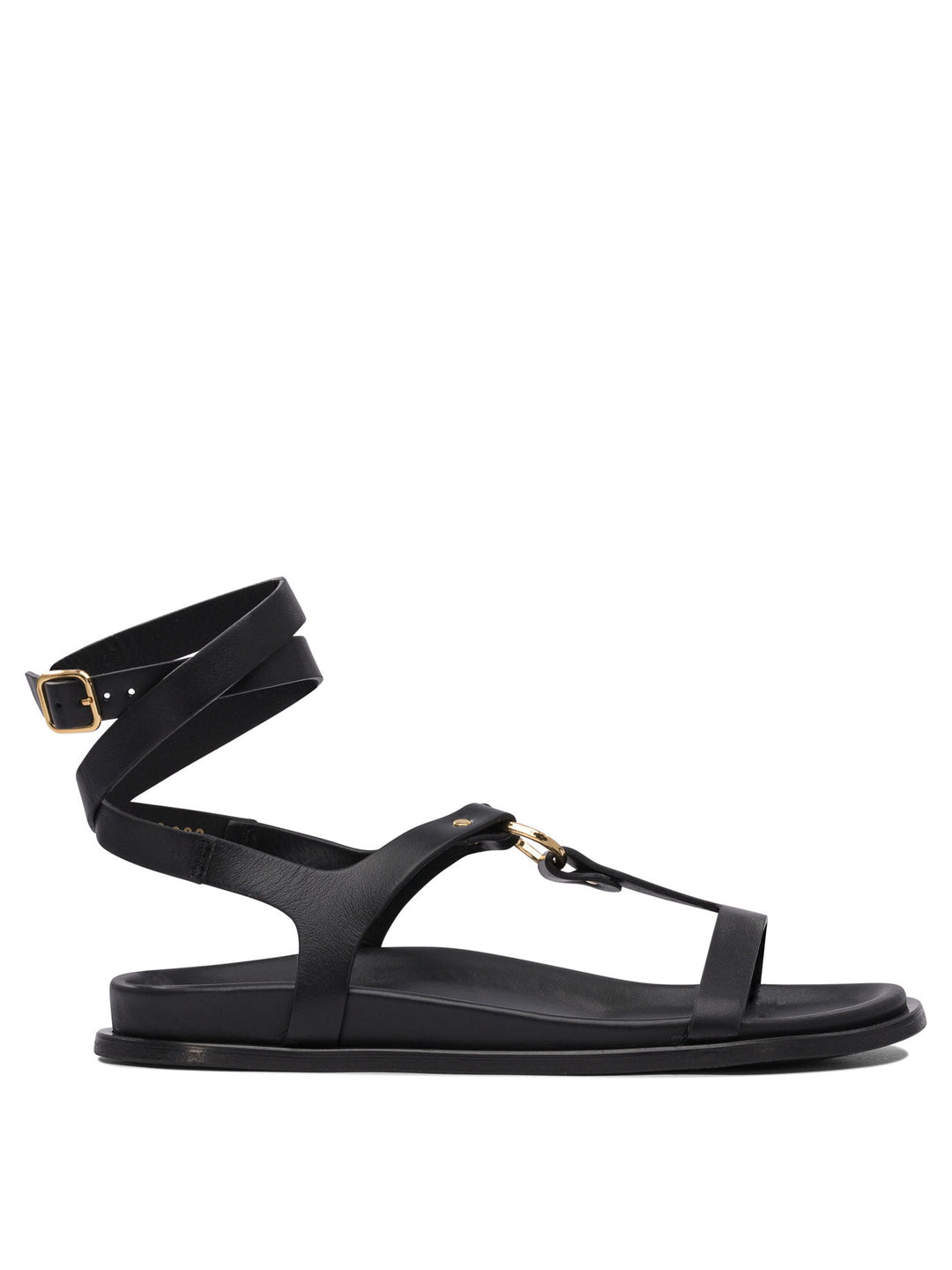 Alohas  Sandals - Black | bc4a31276c5ff5106f572ed2e5b9911619e86a54