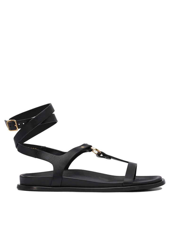 Alohas  Sandals - Black | bc4a31276c5ff5106f572ed2e5b9911619e86a54