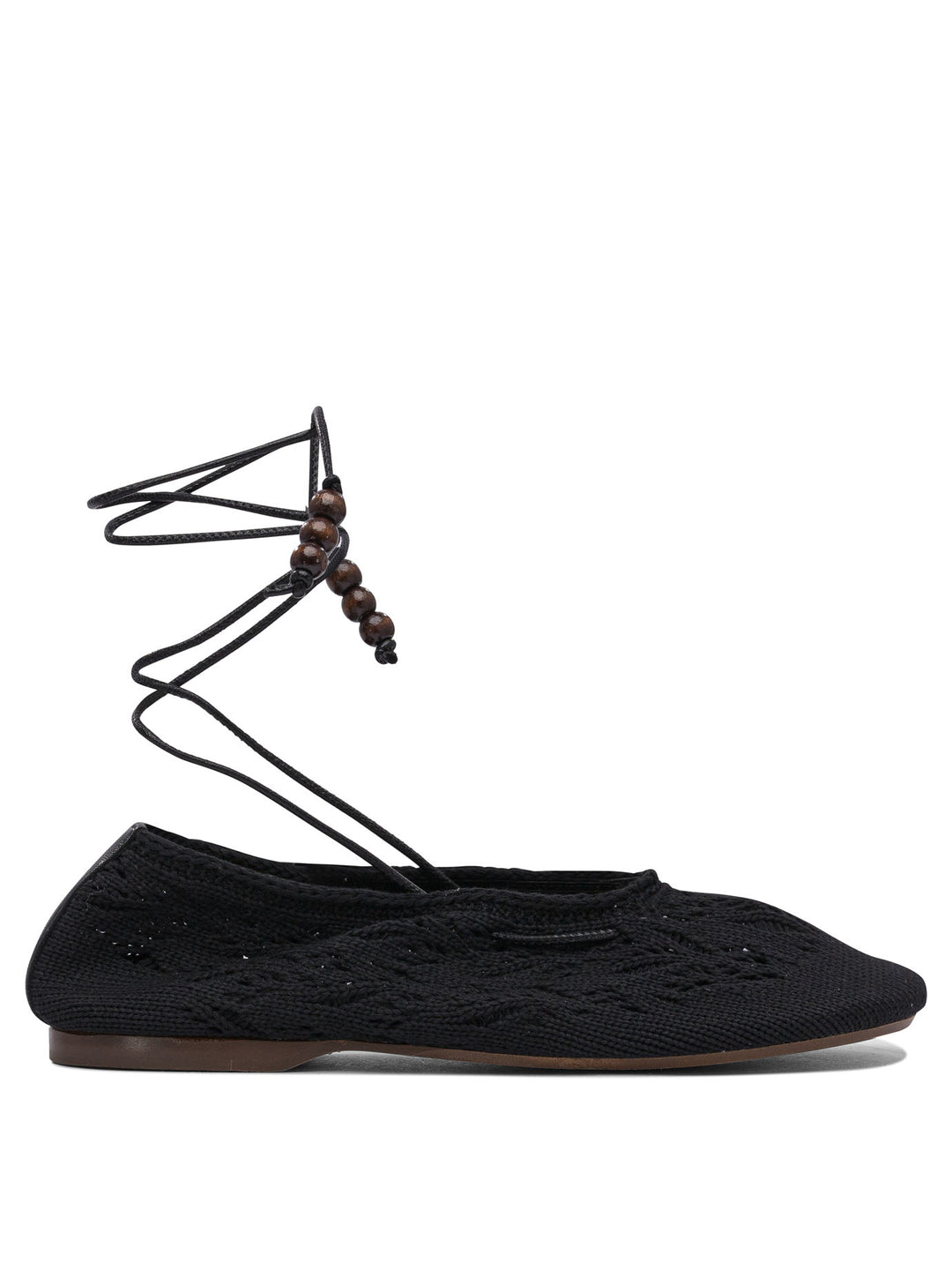 Alohas Rosemary Ballerinas - Black | 5492d068f8448dca5a4692d0fd319ef25927181a