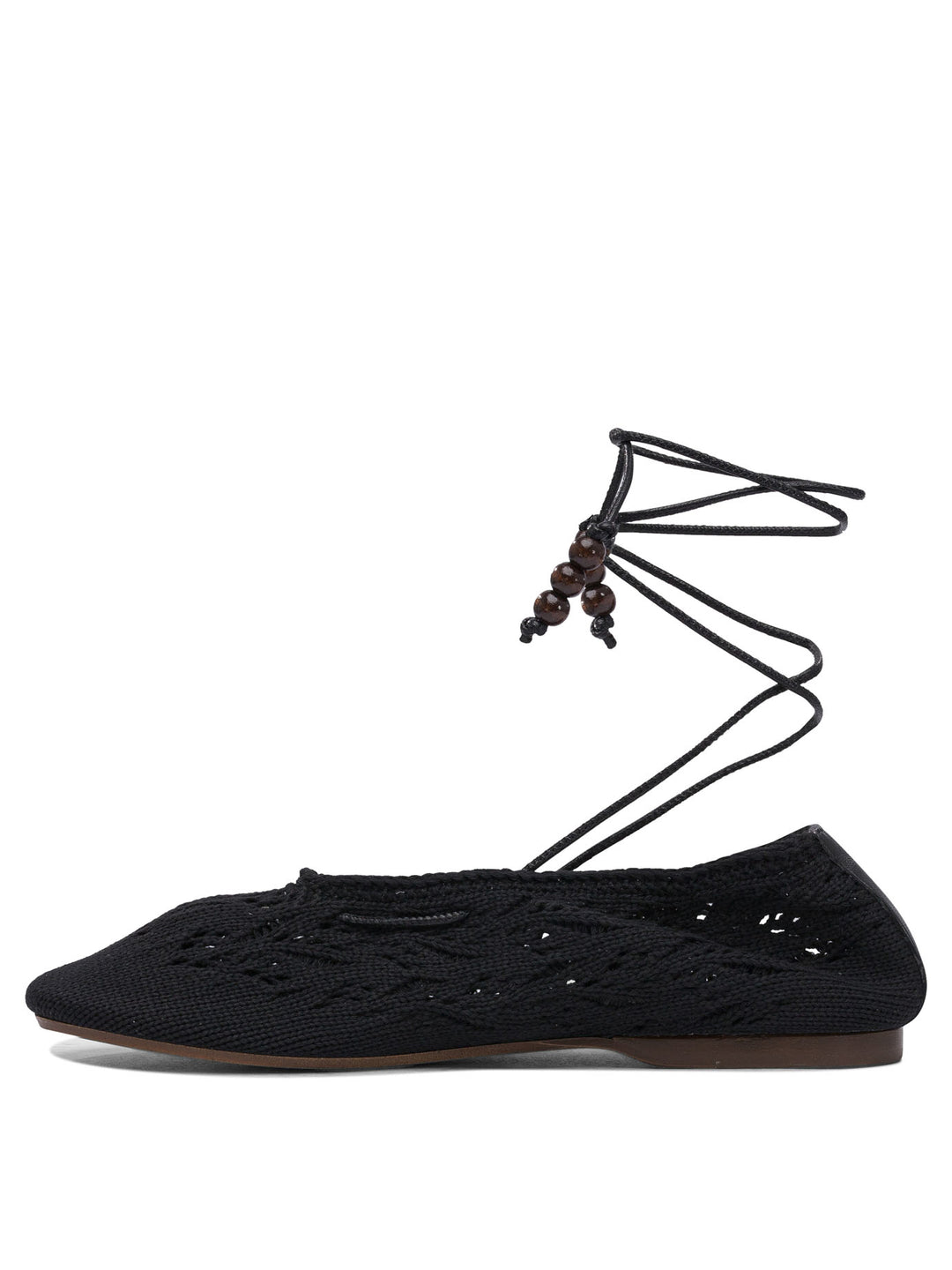 Alohas Rosemary Ballerinas - Black | e526f14622848058c8e7f9a454deb23a233d6739