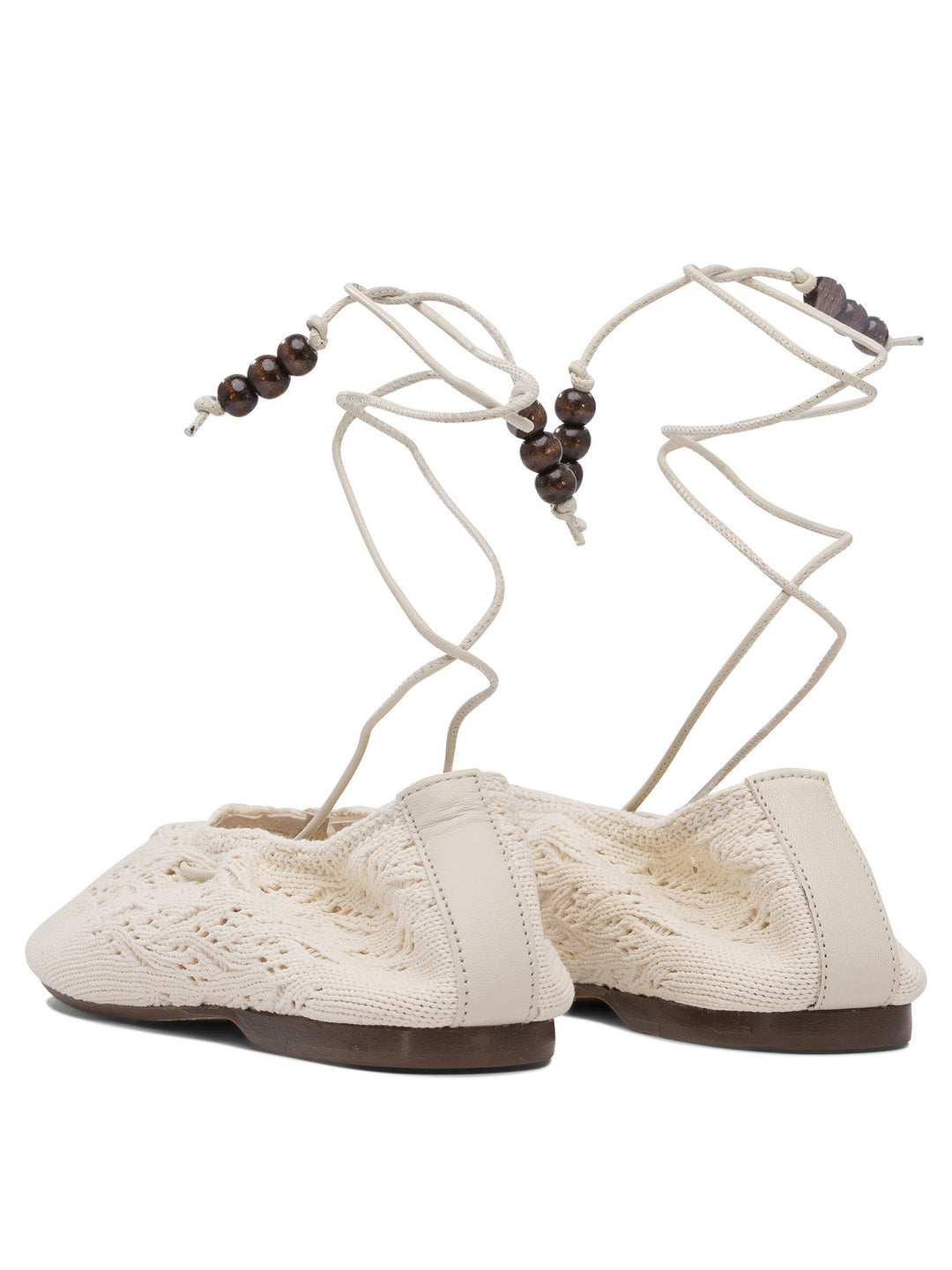 Alohas Rosemary Ballerinas - Beige | 84b2278ccb7e1bf754af7346f4192640aa229419