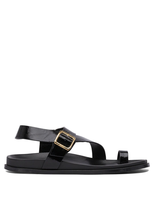 Siren Onix Sandals Black