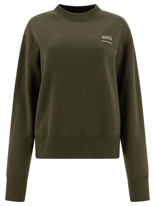 Sweatshirts Green