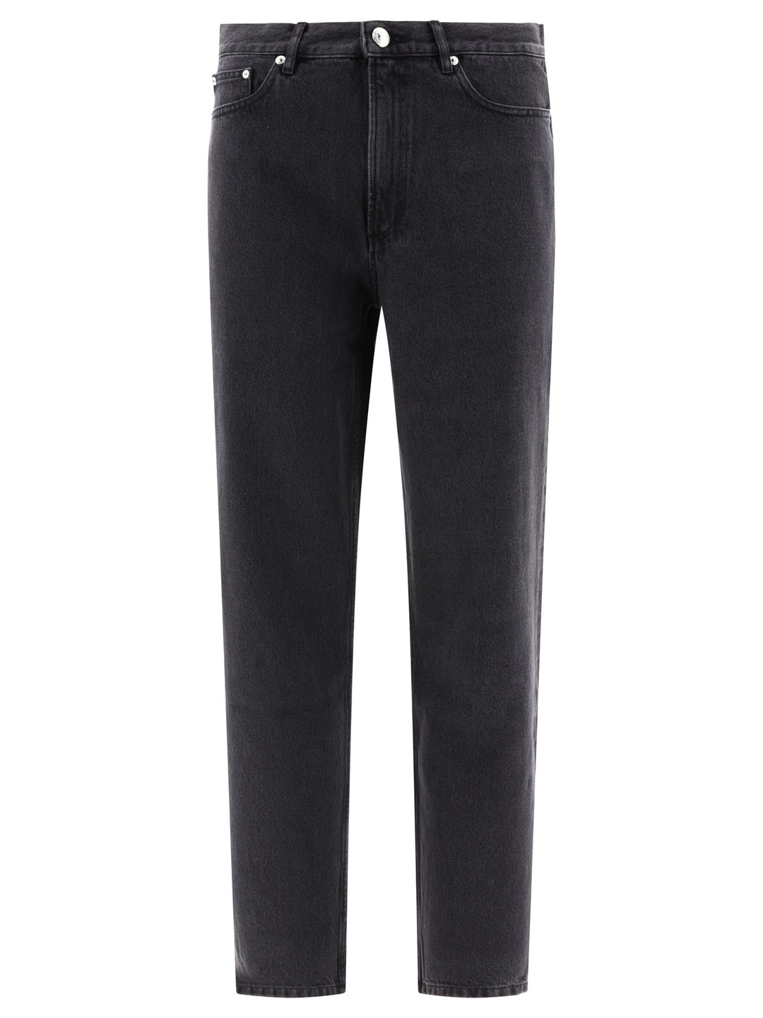 A.P.C. Martin Jeans - Black | 09c34486f596cecf22b8e8af836dece5f13bd88e
