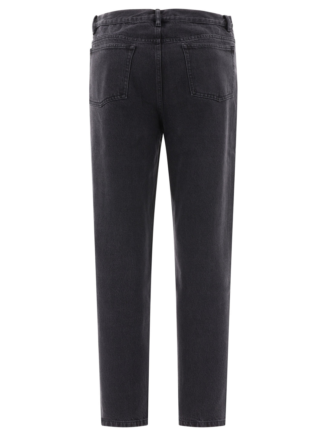 A.P.C. Martin Jeans - Black | f397238af0363eb5b5ae4d02ff68574de40b247d
