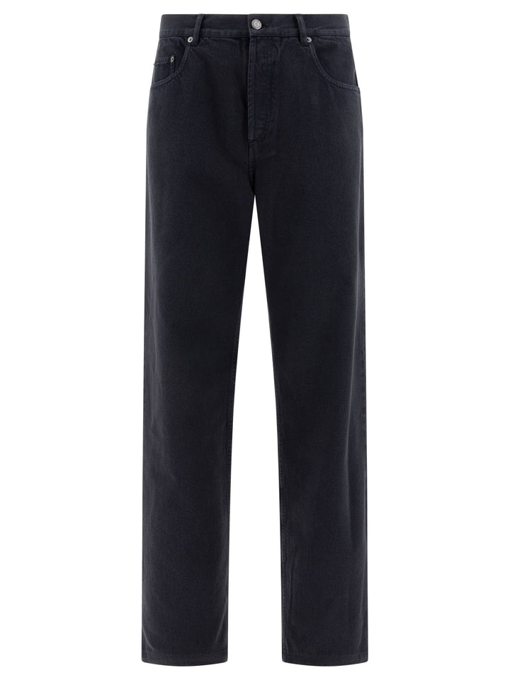 A.P.C. Fairfax Jeans - Blue | 6b4e78f8b23326e0759d720bc24642de4ebf0ecf