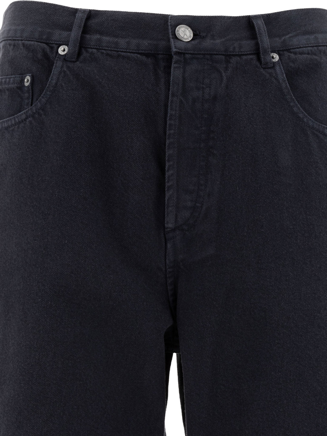 A.P.C. Fairfax Jeans - Blue | df8364bccafc626c364519fc7ea8cffd97c75e12