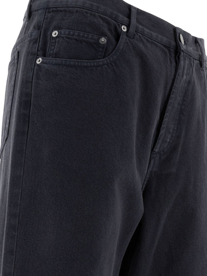 A.P.C. Fairfax Jeans - Blue | e546871f6b9342128e2cd6f9cc6d51aa04e83105