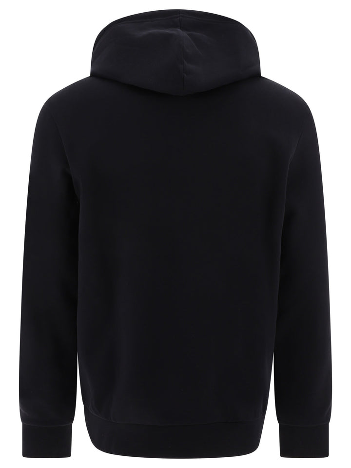 A.P.C. Standard Rue Madame Sweatshirts - Black | 223b9c9e8ced4ad956b0fccccc1d0d79f2b316db