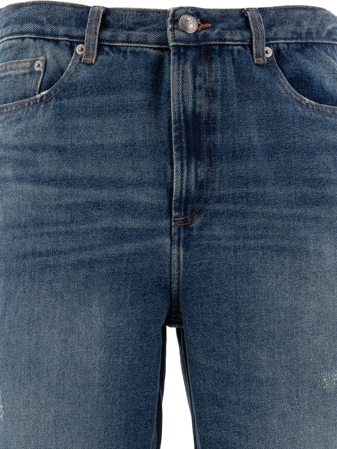 A.P.C. Martin Jeans - Blue | d6b2a744c3f4fe0cb1b122b65942ad519c2ba317