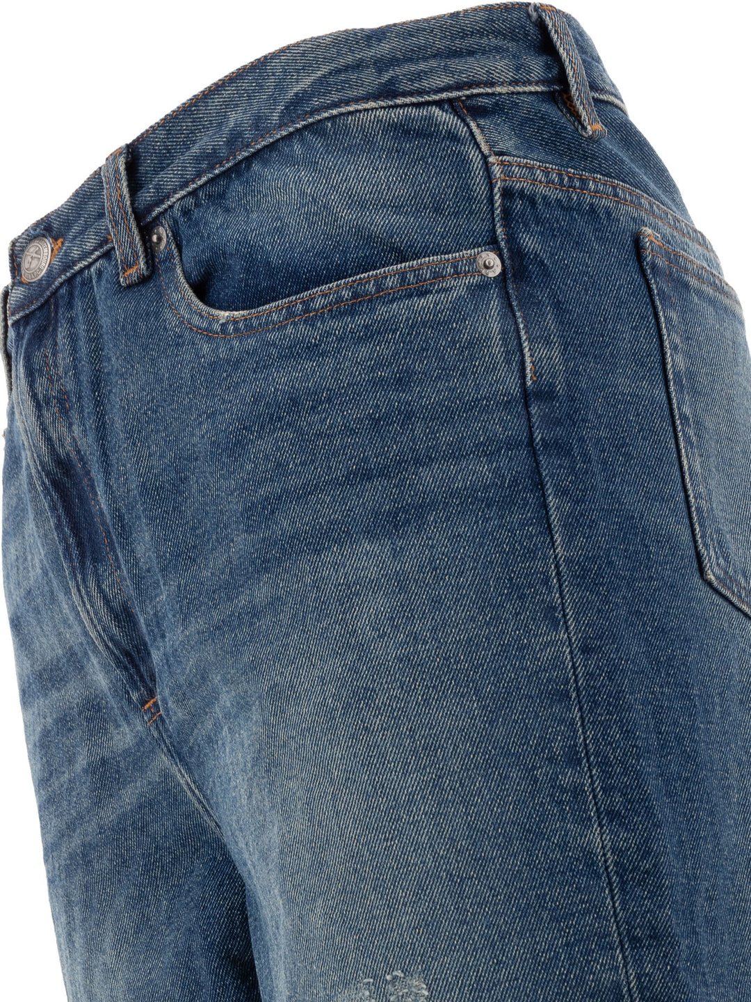 A.P.C. Martin Jeans - Blue | 60cca087779627d5759789b56f642f126b136ca5