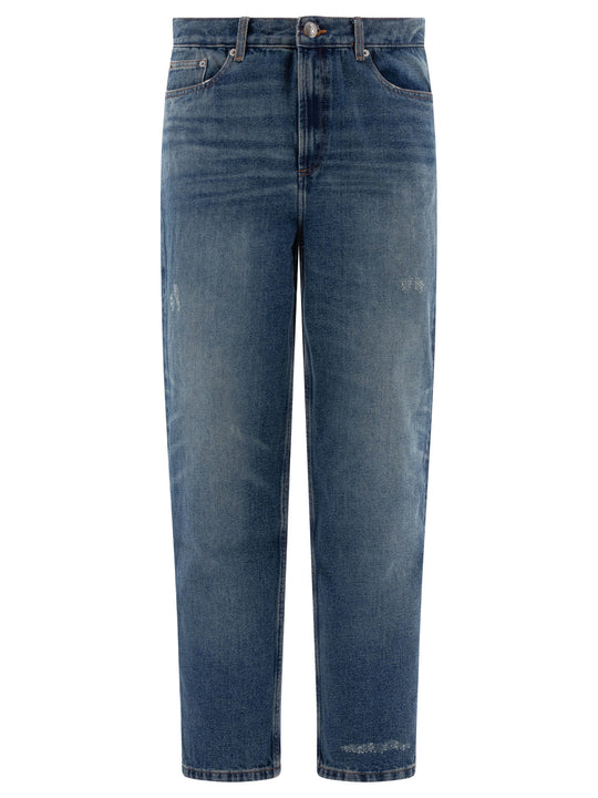 Martin Jeans Blue
