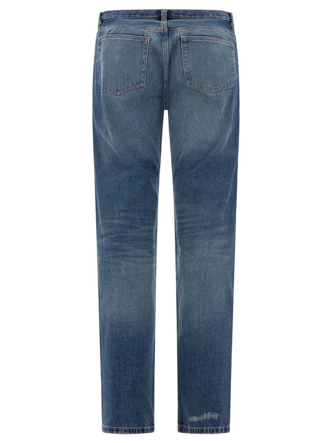 A.P.C. New Standard Jeans - Blue | 93f9a77336454725a336868f69fbcb50e12107a6
