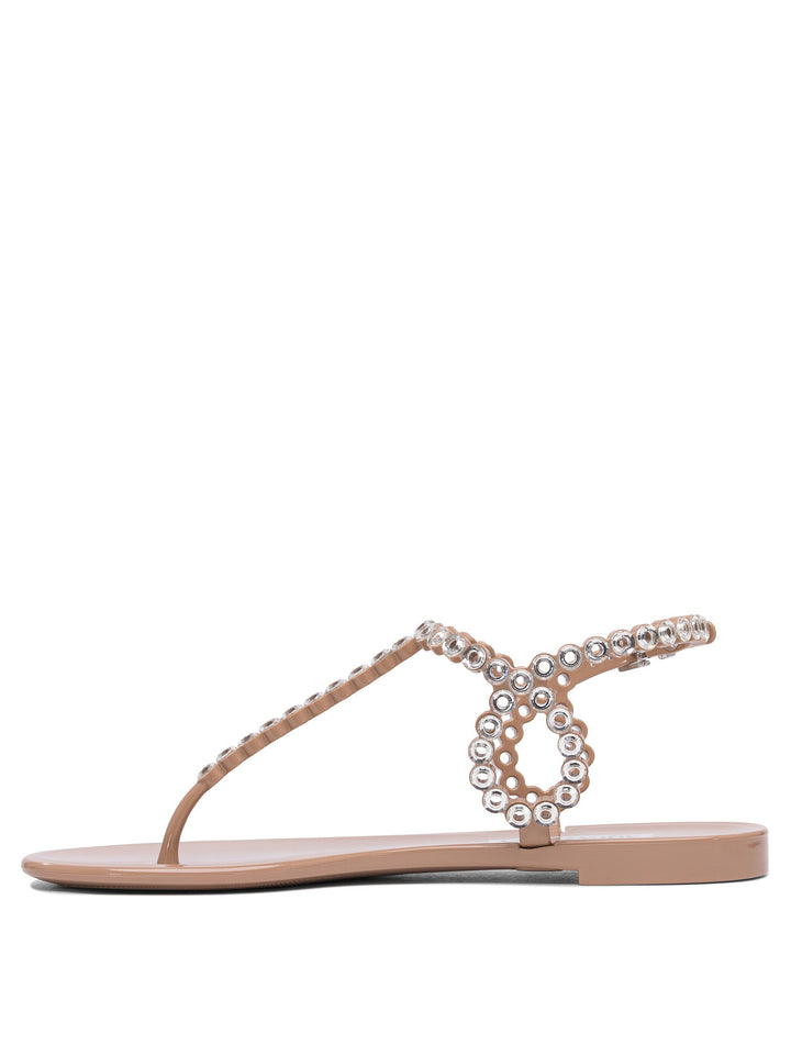 Aquazzura  Sandals - Pink | 19a5af8ca61b28c1acd838cb6d928b224a91163e