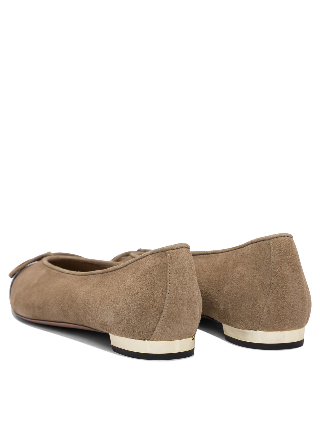 Aquazzura  Ballerinas - Brown | d561d419bc654f2a24bf043d1d463eb659dab1e1