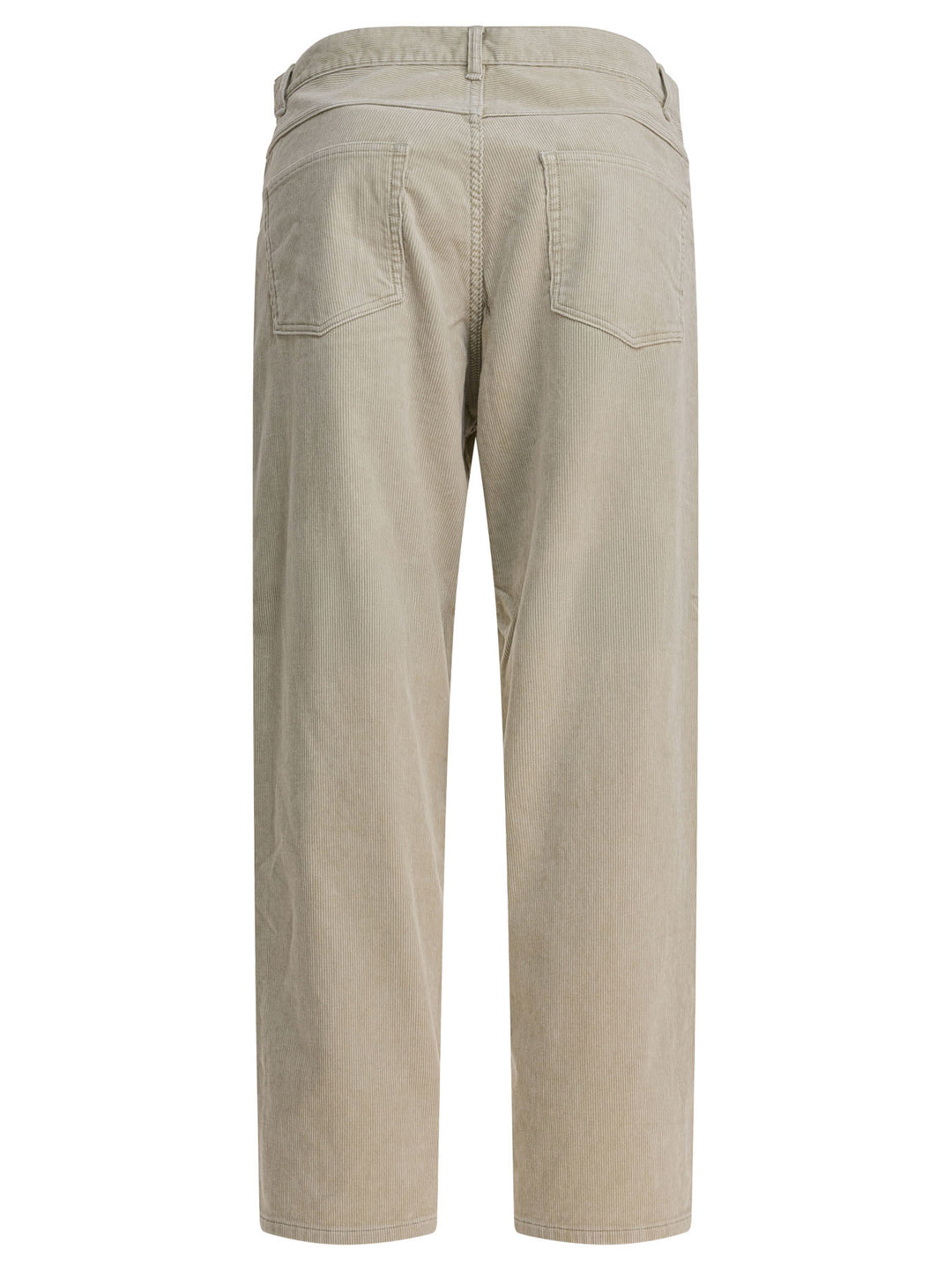 Auralee  Trousers - Beige | 50fdb7f476480b21d2e130362aaa95369c1aaba8
