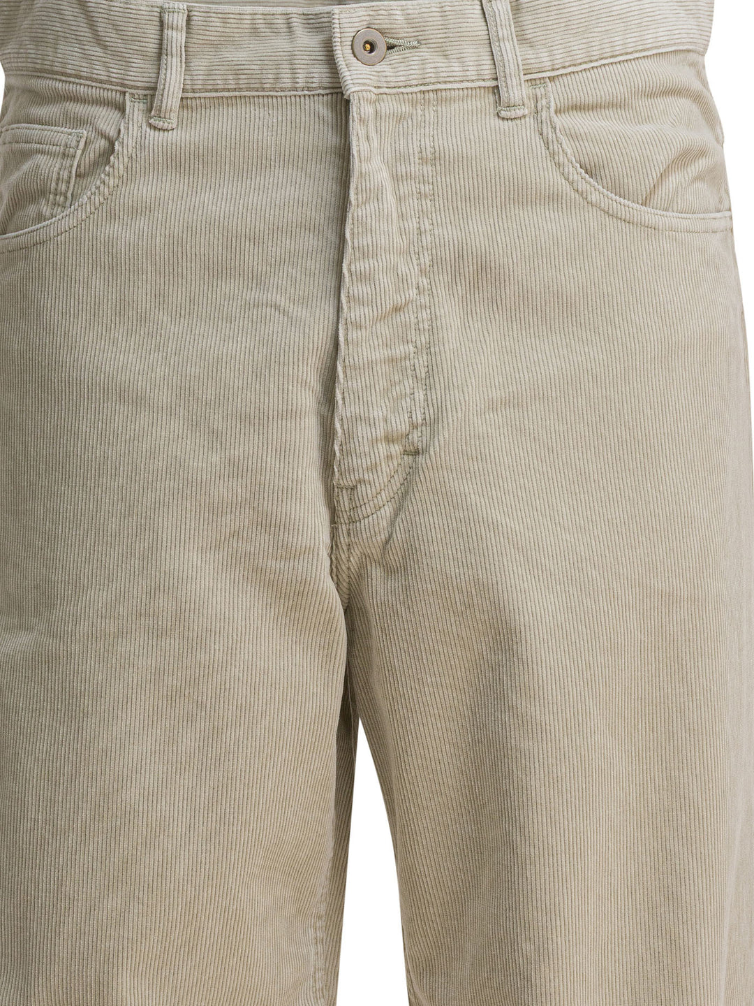 Auralee  Trousers - Beige | cb85e0610512d58349285e421f42b0b807660beb
