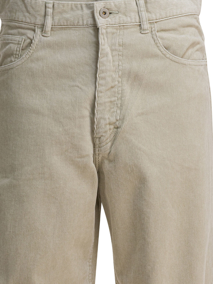 Auralee  Trousers - Beige | cb85e0610512d58349285e421f42b0b807660beb