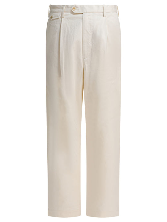 Finx Trousers White