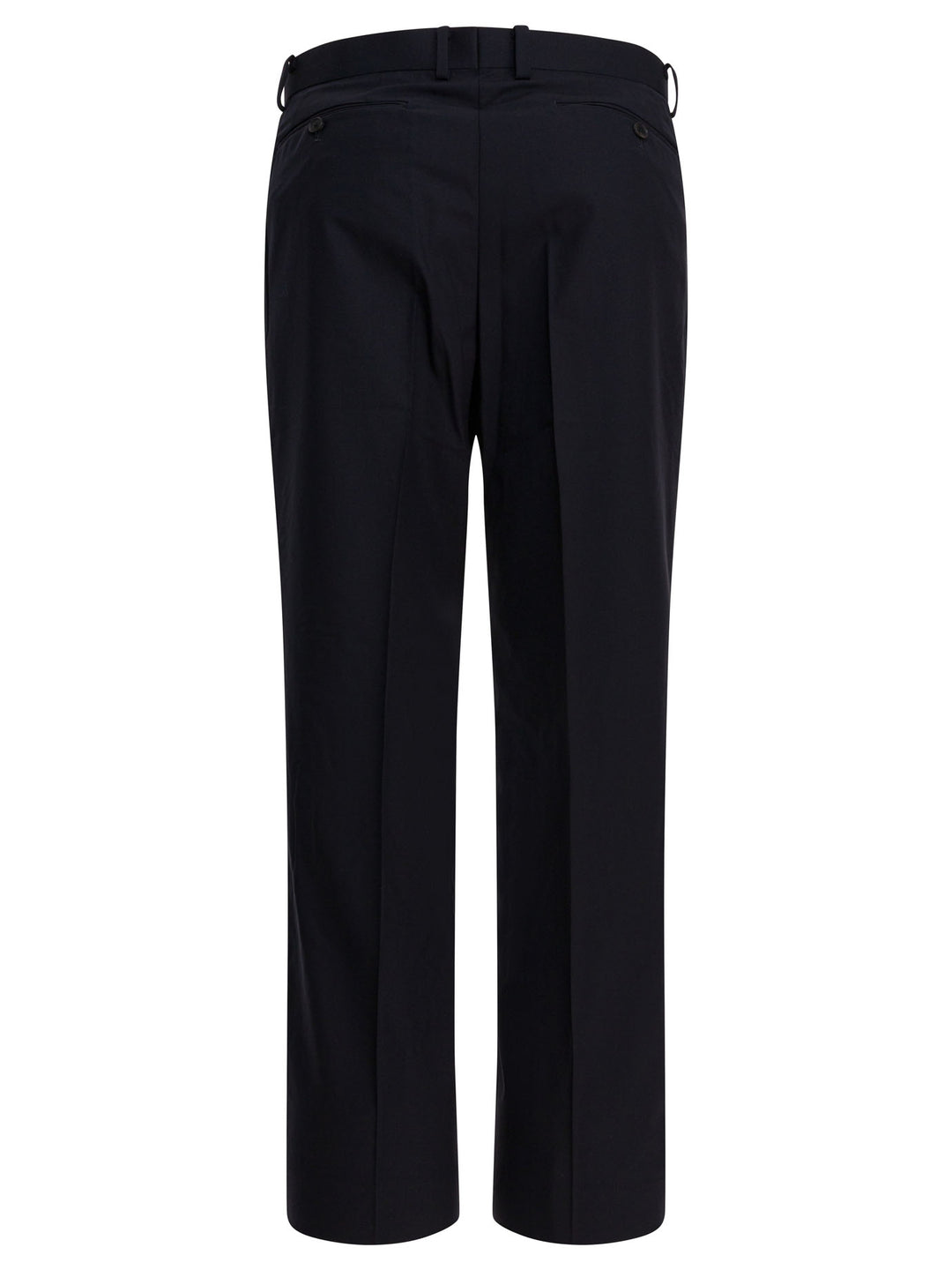 Auralee Wool Pants Trousers - Blue | 0d2451f0a4b193466a8f6df16c5e8fe1573f591d