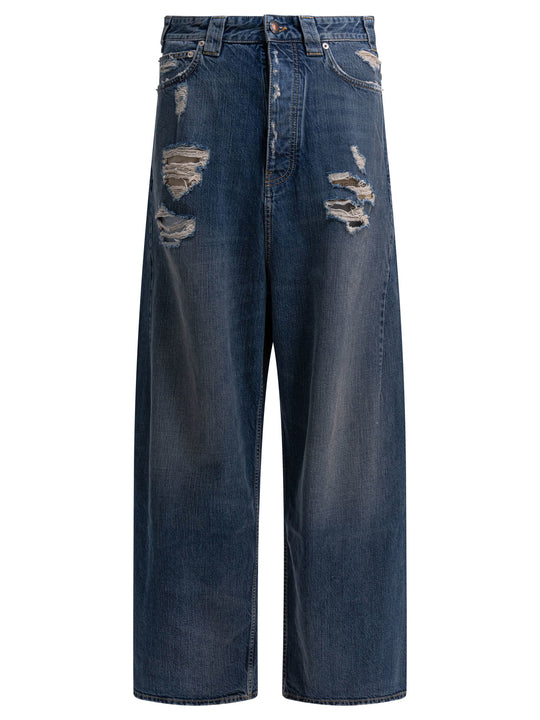 Baggy Jeans Blue