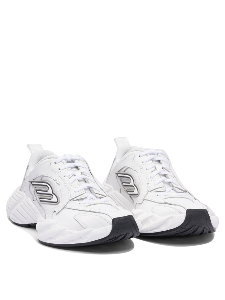 Balenciaga Monday Shoe Sneakers & Slip-On - White | fd60b59043035e623863c14b4b32c3f029690b39