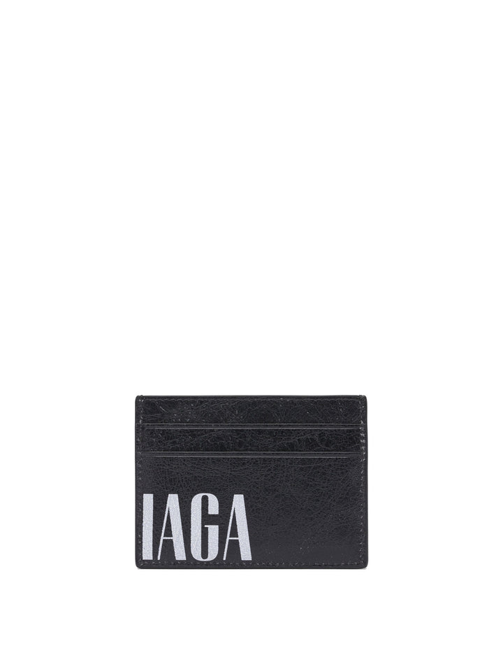 Balenciaga Editor Wallets & Card holders - Black | b88362cc058833447c0ceaa167f5705e911ef809