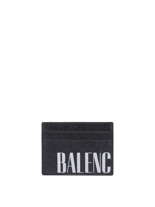 Editor Wallets & Card Holders Black
