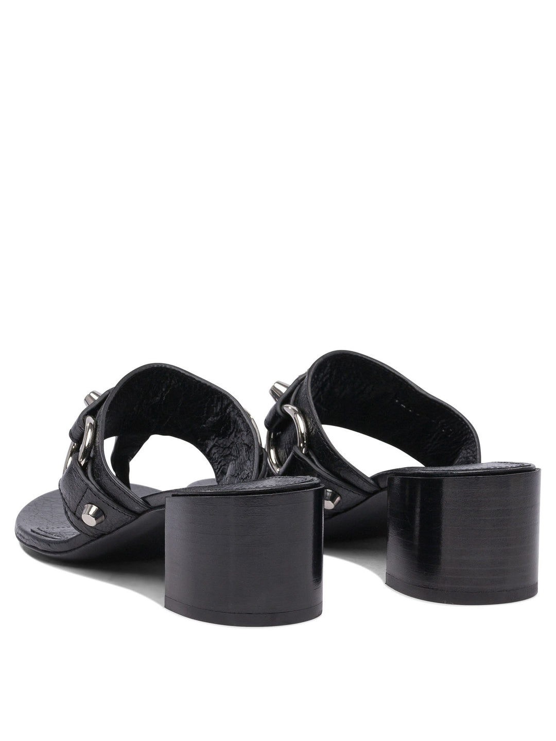 Balenciaga City Sandals - Black | 1f64a24b07ef0c7943008190fcfbae9ac5940b2b
