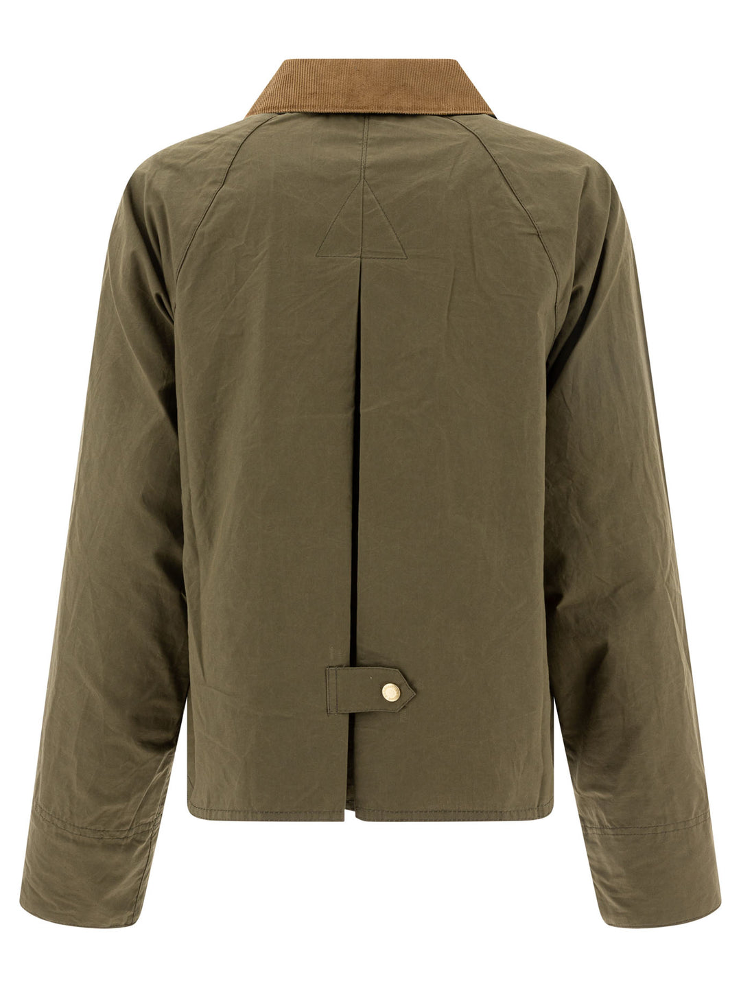 Barbour Catlin Jackets and Coats - Green | 84abd9ad265dc6f2053cdac0c67d7261ebd97cfb