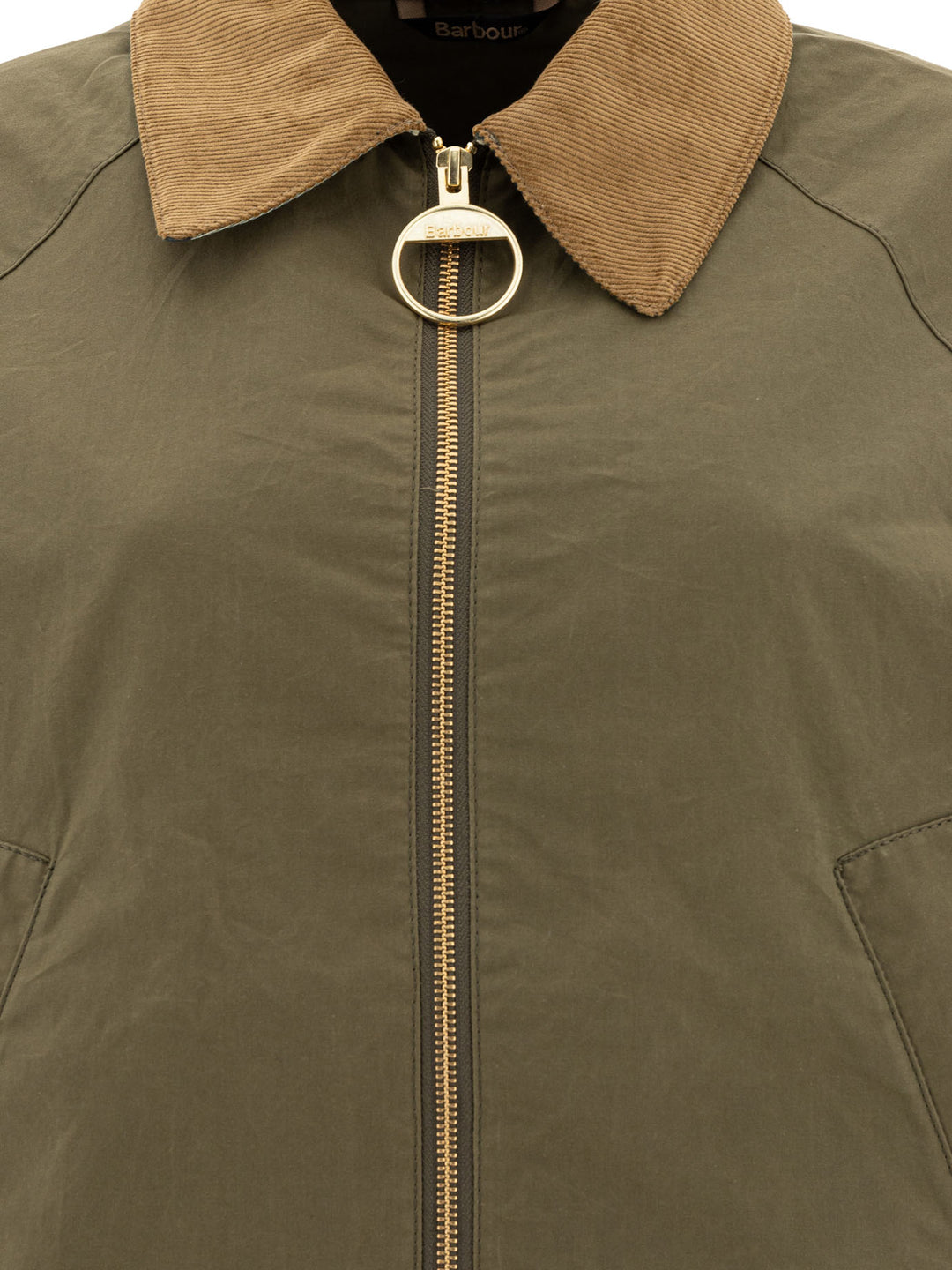 Barbour Catlin Jackets and Coats - Green | 8a07e84dcae3f826799eb0d7c15c4e26ba255307