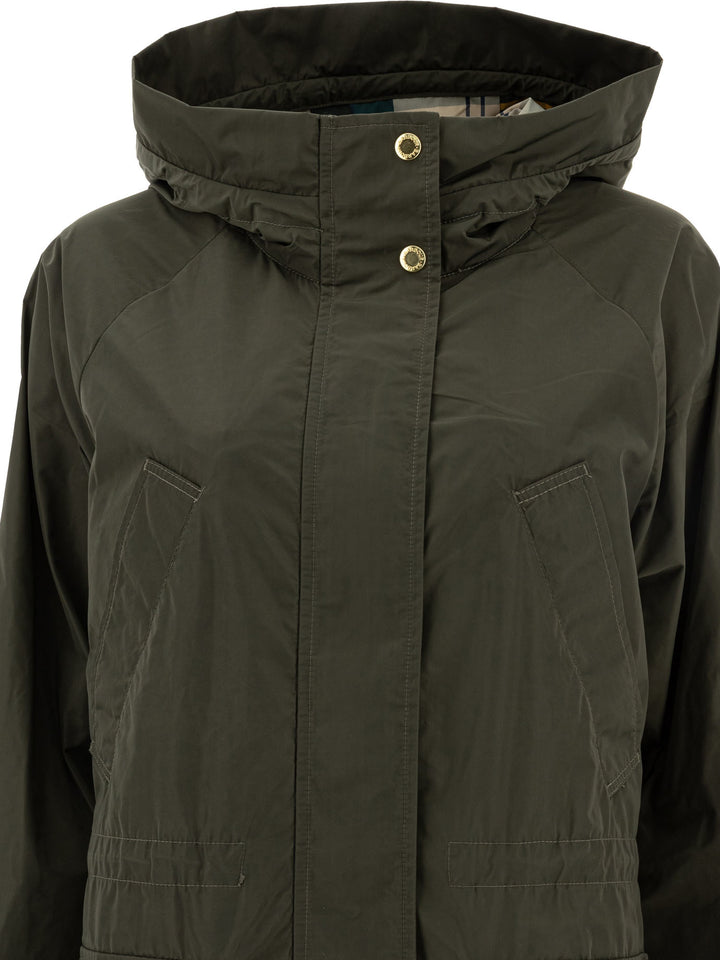Barbour Una Jackets and Coats - Green | bbb75a553133e3f48f27e5ce2feab9ec449db9bf