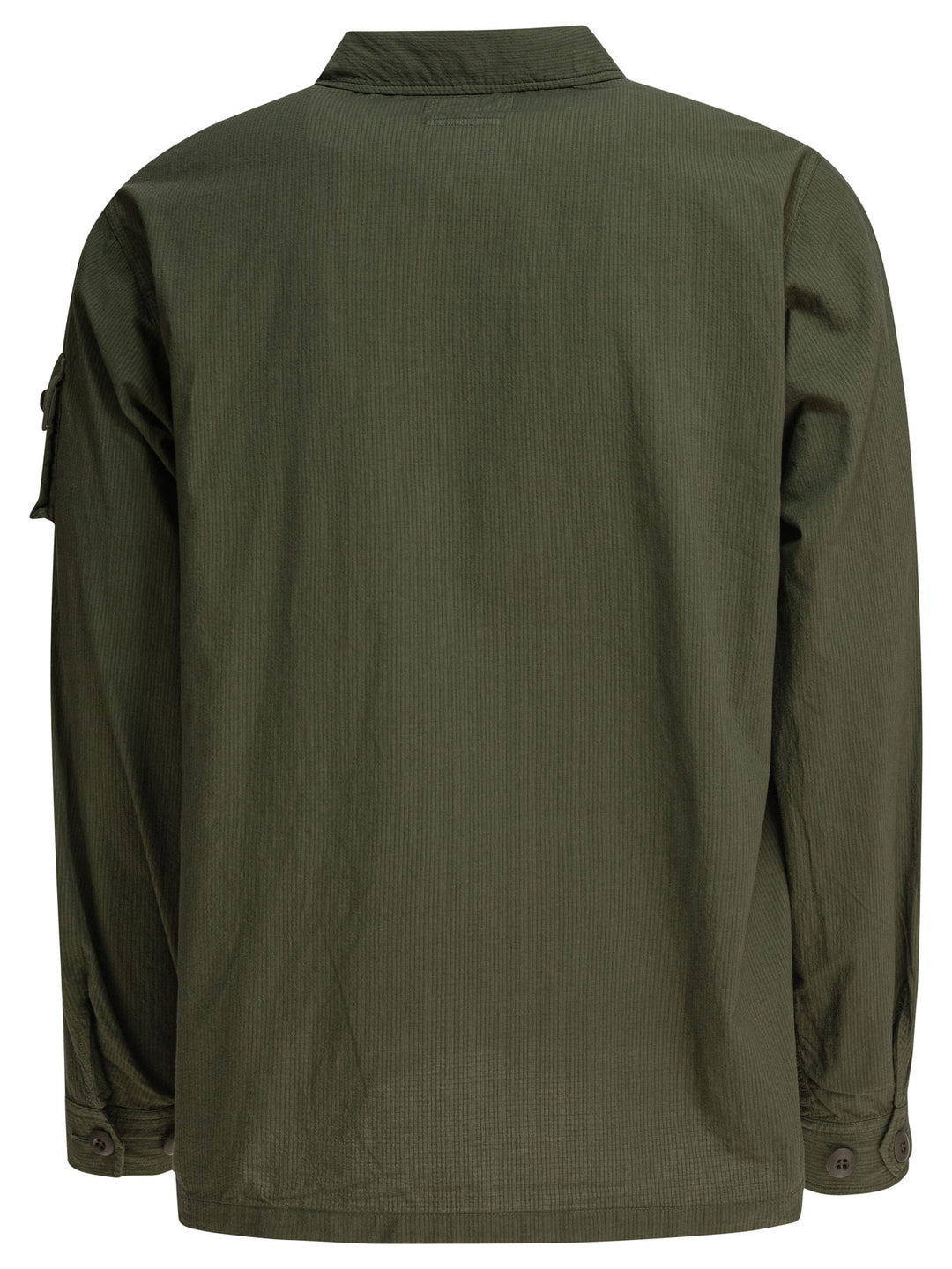 Beams Plus Mil Sht-Jac Jackets and Coats - Green | 6afd565ac1aefa2eb77e2f913bd2f189031c40c2