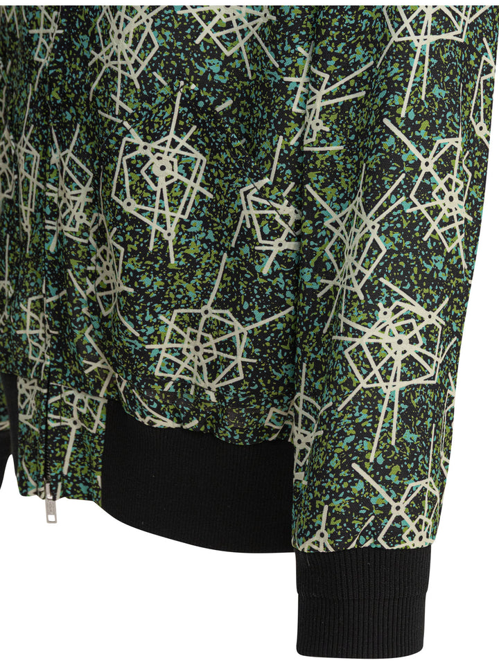 Beams Plus Oversize Bomber Jacket Jackets and Coats - Black | b02dc91e90c27379e6abd91ea61b0b9deb049732