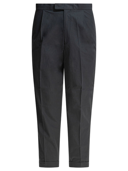 Travel Comfort Trousers Grey
