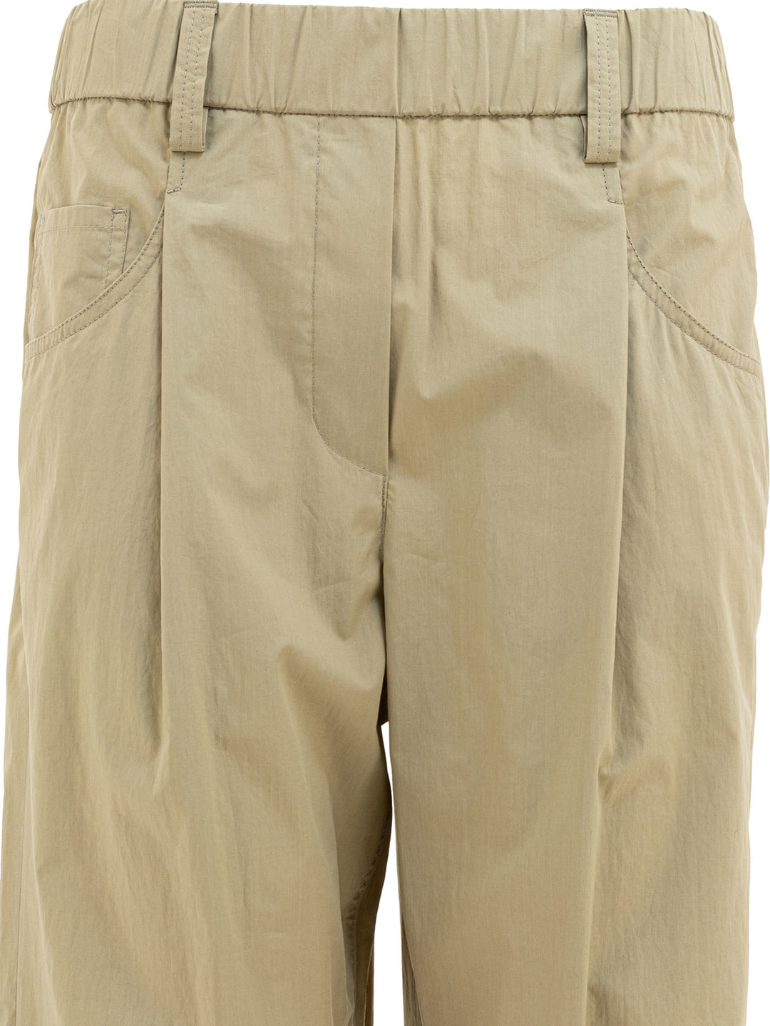 Brunello Cucinelli  Trousers - Beige | 1af91e9792e85d6b010cf1edc36da4fc8c049b01