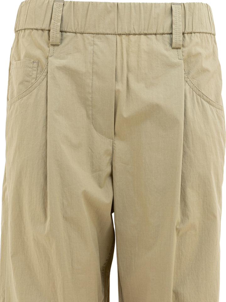 Brunello Cucinelli  Trousers - Beige | 1af91e9792e85d6b010cf1edc36da4fc8c049b01
