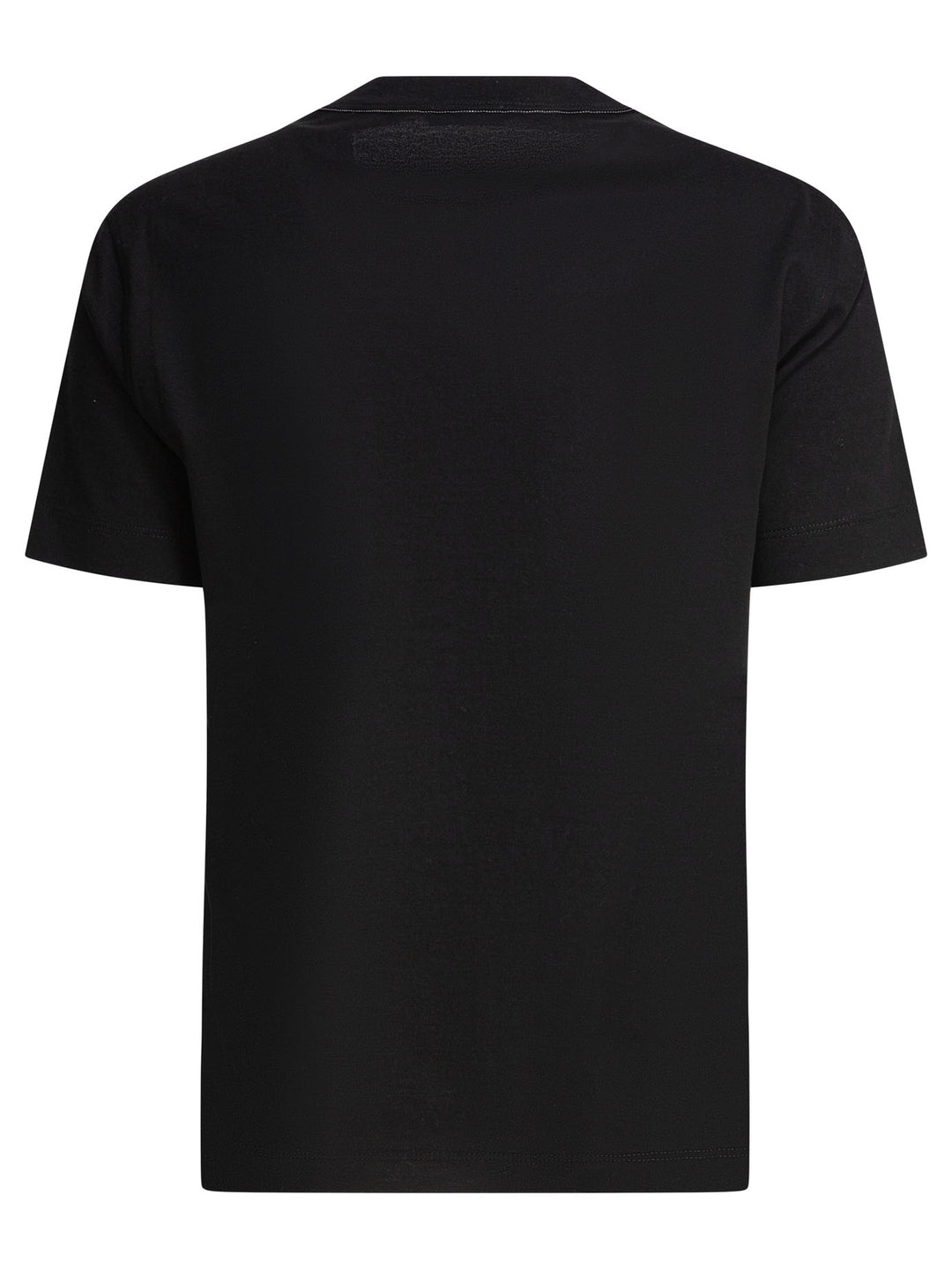 Brunello Cucinelli  T-shirts - Black | 4f61b65892b956c860249141a6fd11a6fafc0b1e