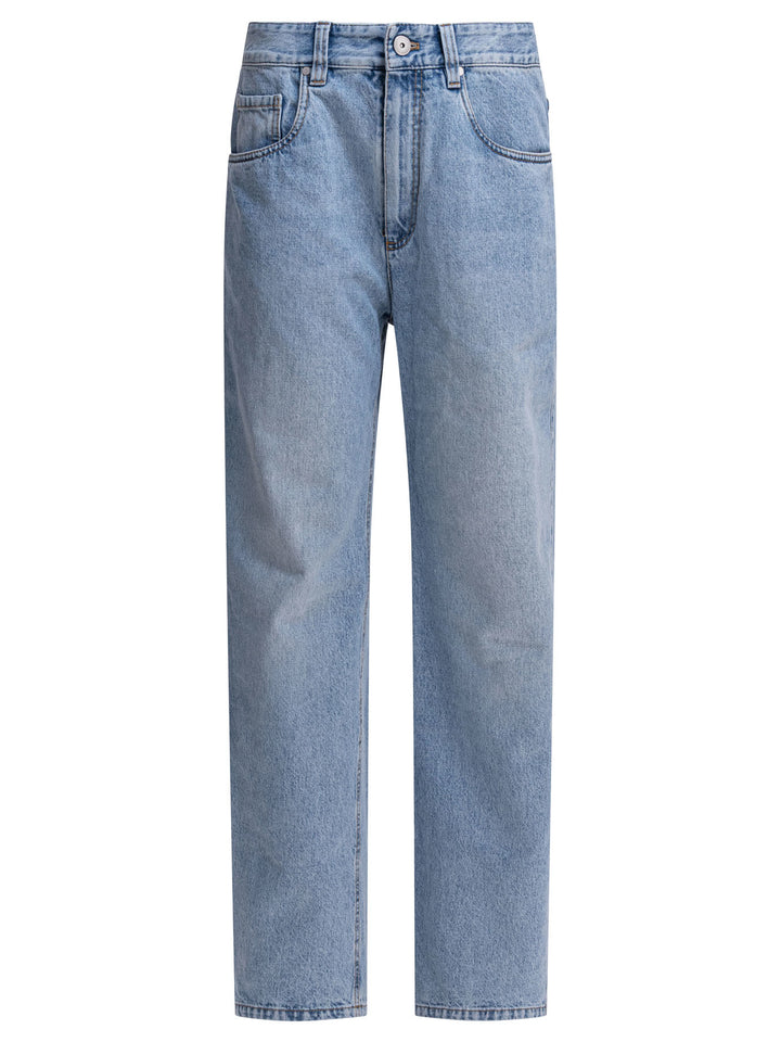 Brunello Cucinelli  Jeans - Blue | 1db1682223a701ac0262c64d63b431c901f8693c